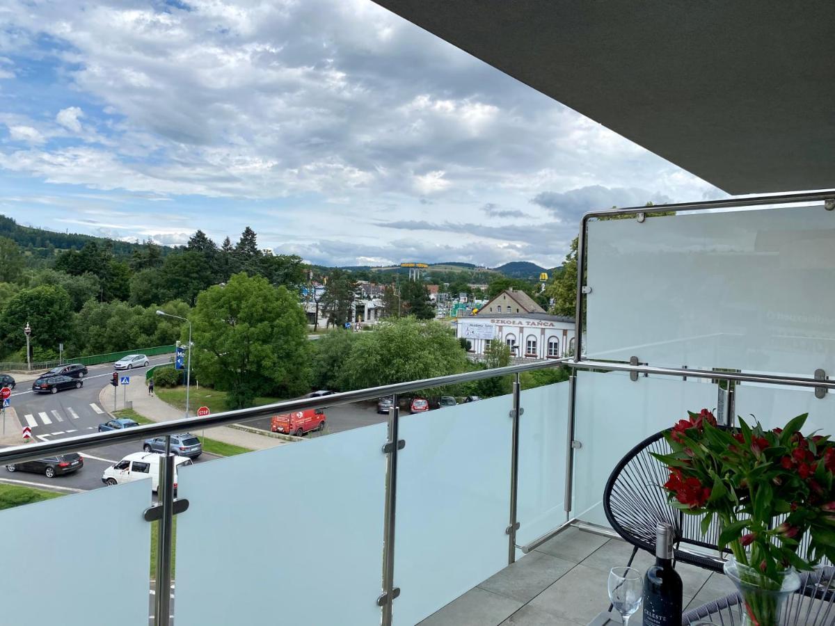 Apartament Camilli Lackberg Jelenia Góra Kültér fotó